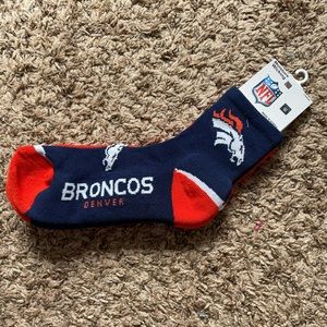 Men’s NFL Denver Broncos Socks